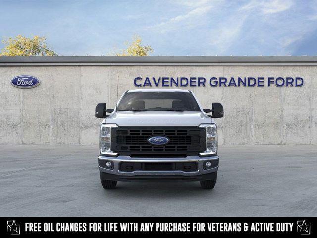 new 2025 Ford F-350 car, priced at $53,705