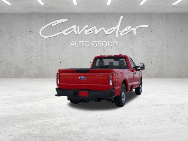 new 2026 Ford F-350 car, priced at $48,136