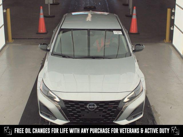 used 2024 Nissan Altima car, priced at $26,350