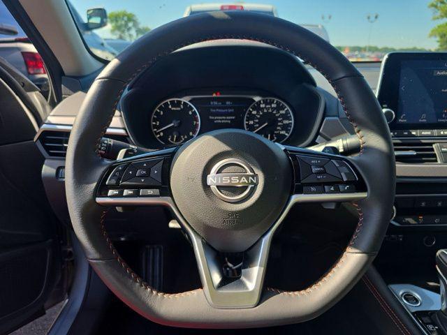 used 2024 Nissan Altima car, priced at $26,350