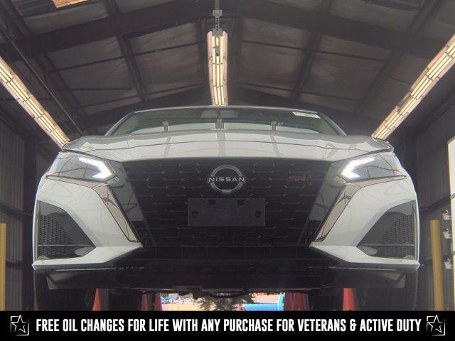 used 2024 Nissan Altima car, priced at $26,350
