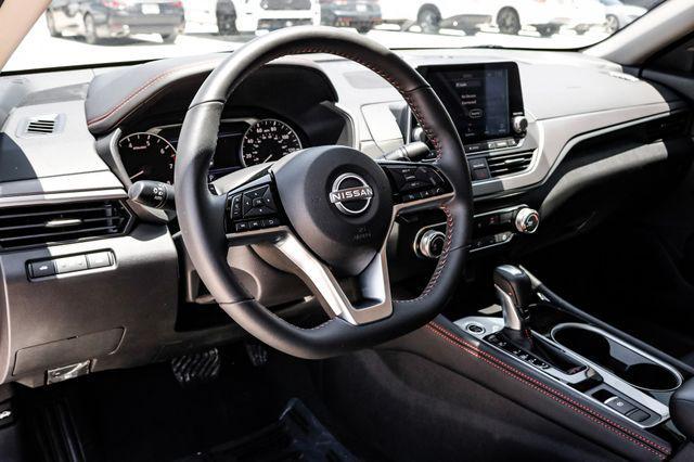 used 2024 Nissan Altima car, priced at $26,387