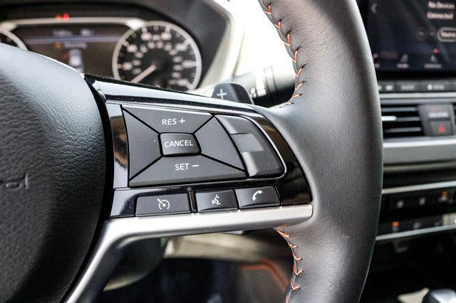 used 2024 Nissan Altima car, priced at $26,387