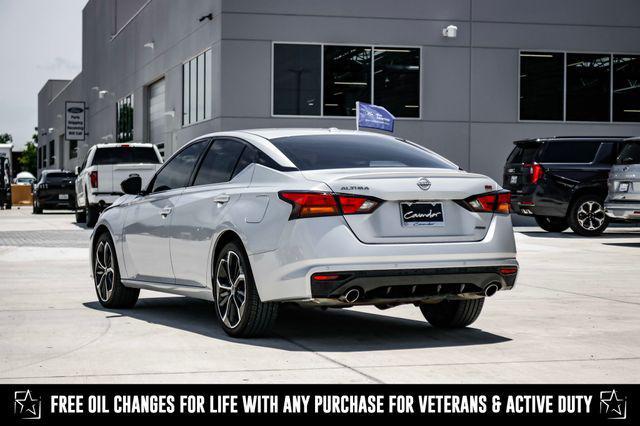 used 2024 Nissan Altima car, priced at $26,387