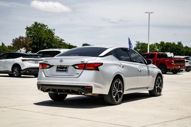 used 2024 Nissan Altima car, priced at $26,387
