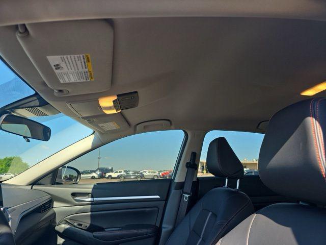 used 2024 Nissan Altima car, priced at $26,350