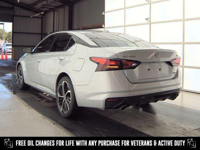 used 2024 Nissan Altima car, priced at $26,350