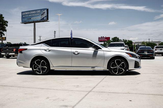 used 2024 Nissan Altima car, priced at $26,387