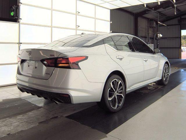 used 2024 Nissan Altima car, priced at $26,350