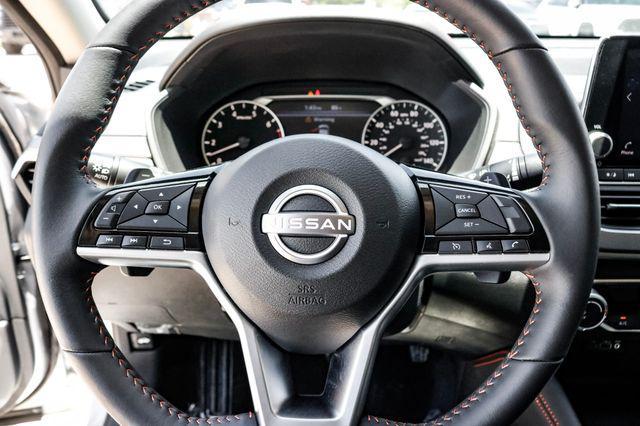 used 2024 Nissan Altima car, priced at $26,387
