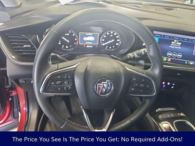 used 2021 Buick Envision car, priced at $24,291