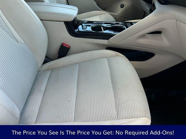 used 2022 Buick Envision car, priced at $21,266