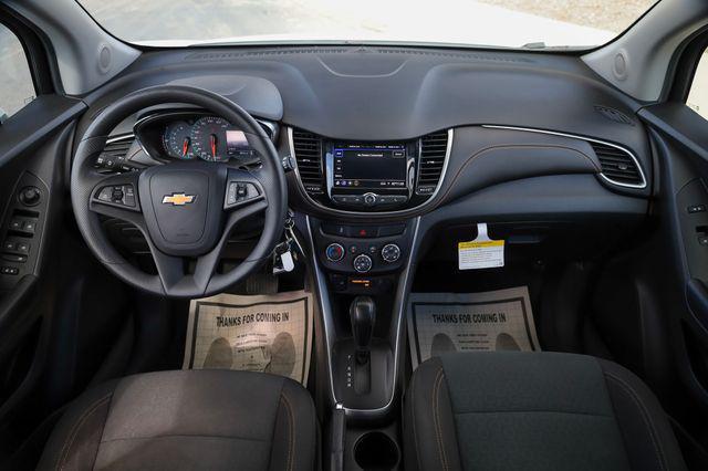 used 2022 Chevrolet Trax car, priced at $17,152