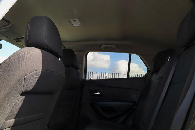 used 2022 Chevrolet Trax car, priced at $17,152