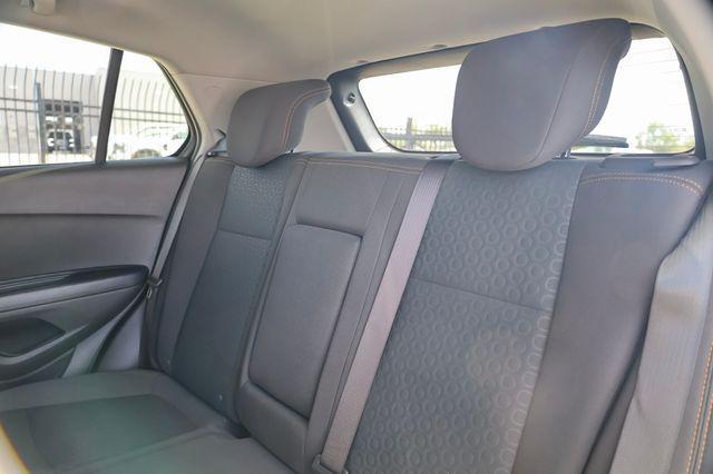 used 2022 Chevrolet Trax car, priced at $17,152