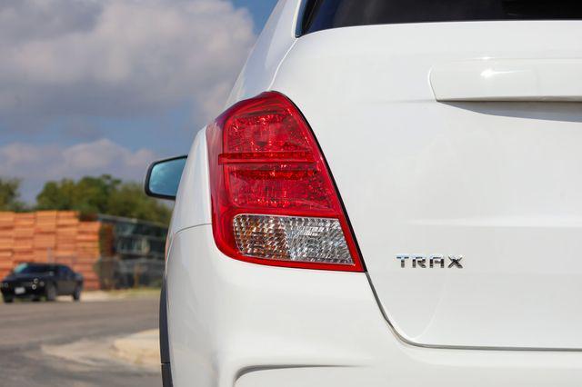 used 2022 Chevrolet Trax car, priced at $17,152