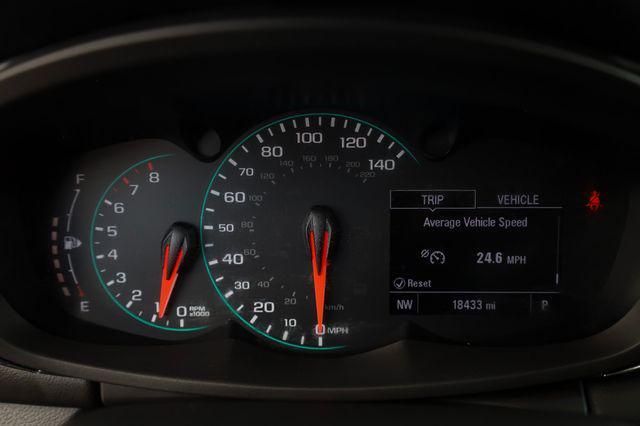 used 2022 Chevrolet Trax car, priced at $17,152