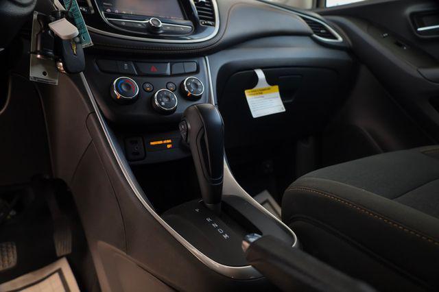 used 2022 Chevrolet Trax car, priced at $17,152