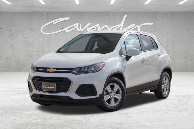 used 2022 Chevrolet Trax car, priced at $17,152