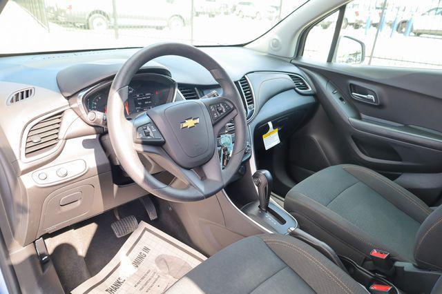used 2022 Chevrolet Trax car, priced at $17,152