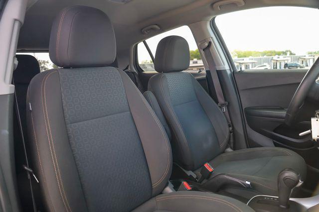 used 2022 Chevrolet Trax car, priced at $17,152