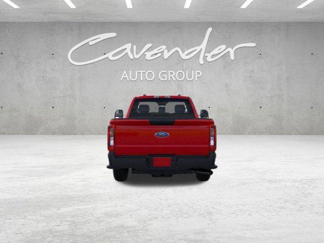 new 2026 Ford F-350 car, priced at $47,744