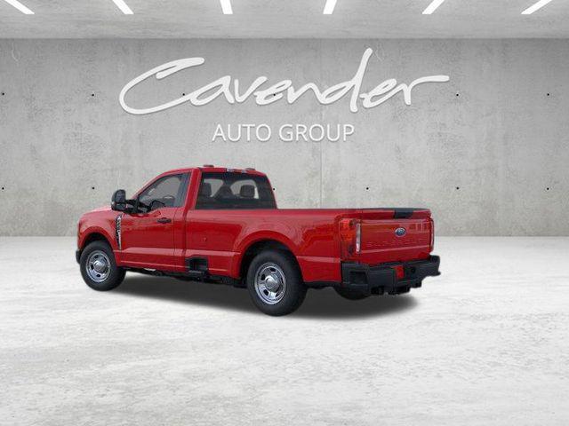 new 2026 Ford F-350 car, priced at $47,744