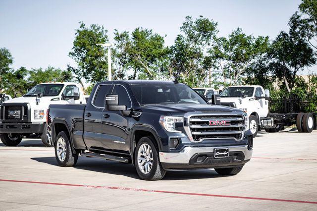 used 2021 GMC Sierra 1500 car, priced at $33,846