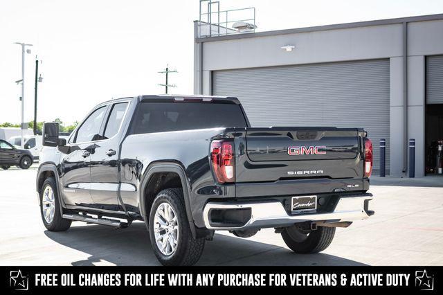 used 2021 GMC Sierra 1500 car, priced at $33,846