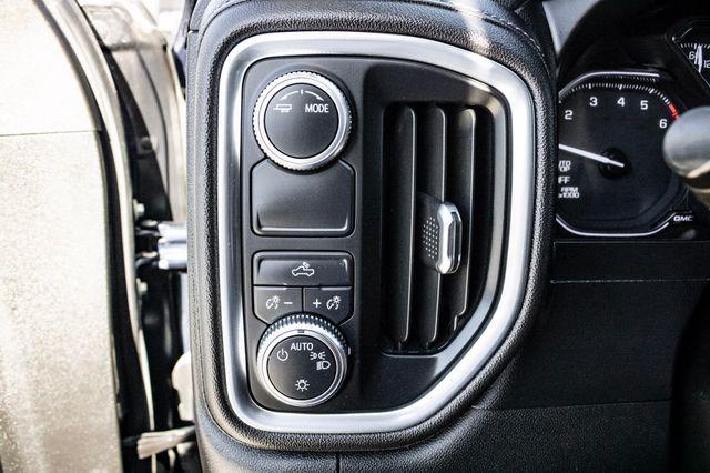 used 2021 GMC Sierra 1500 car, priced at $33,846