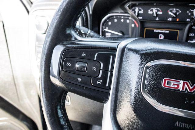 used 2021 GMC Sierra 1500 car, priced at $33,846