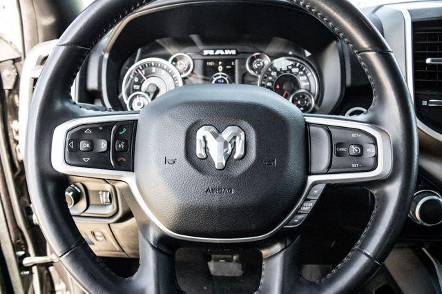 used 2020 Ram 1500 car, priced at $34,392
