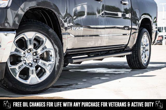 used 2020 Ram 1500 car, priced at $34,392