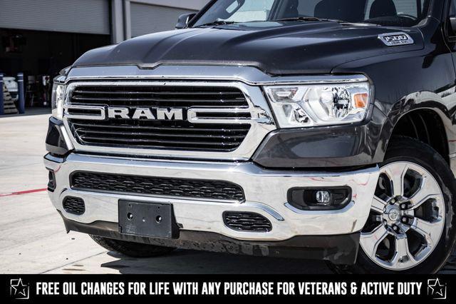 used 2020 Ram 1500 car, priced at $34,392