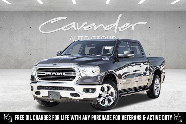 used 2020 Ram 1500 car, priced at $34,273