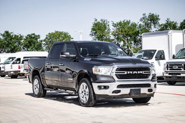 used 2020 Ram 1500 car, priced at $34,392