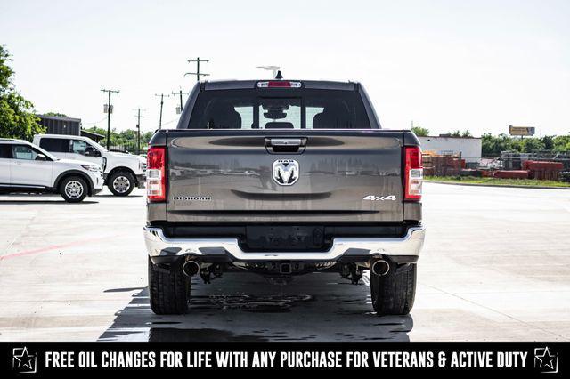 used 2020 Ram 1500 car, priced at $34,392