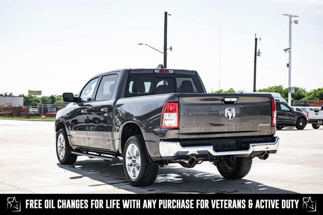 used 2020 Ram 1500 car, priced at $34,392
