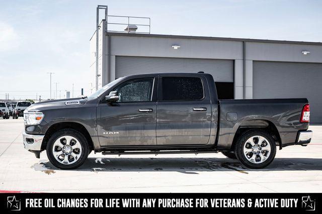 used 2020 Ram 1500 car, priced at $34,392