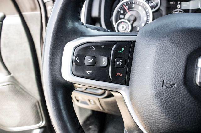 used 2020 Ram 1500 car, priced at $34,392