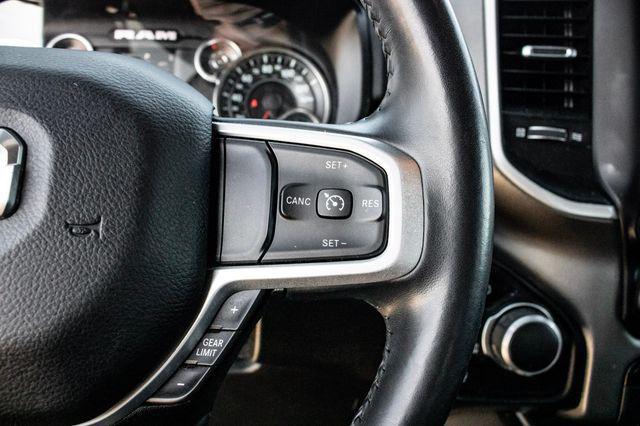 used 2020 Ram 1500 car, priced at $34,392