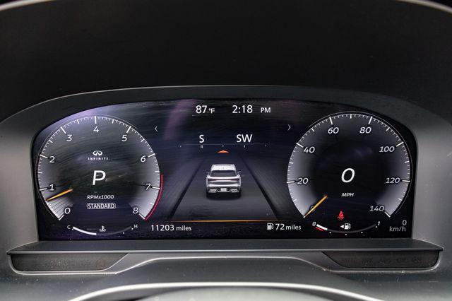 used 2024 INFINITI QX60 car, priced at $44,842