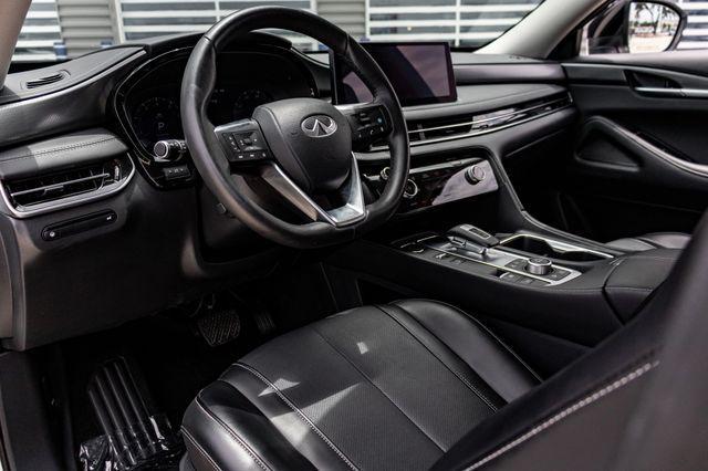 used 2024 INFINITI QX60 car, priced at $44,842