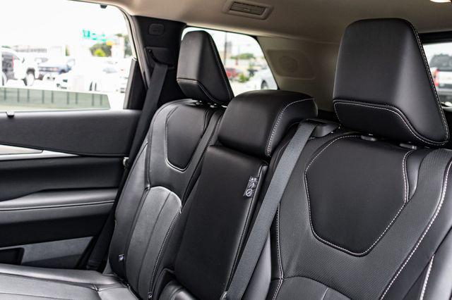 used 2024 INFINITI QX60 car, priced at $44,842