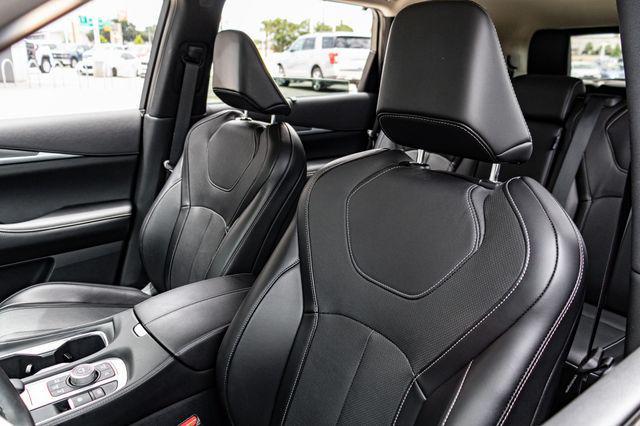 used 2024 INFINITI QX60 car, priced at $44,842