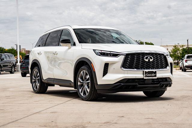 used 2024 INFINITI QX60 car, priced at $44,842
