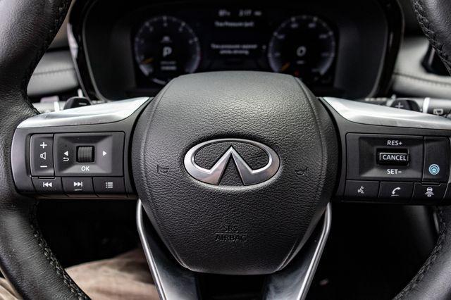 used 2024 INFINITI QX60 car, priced at $44,842