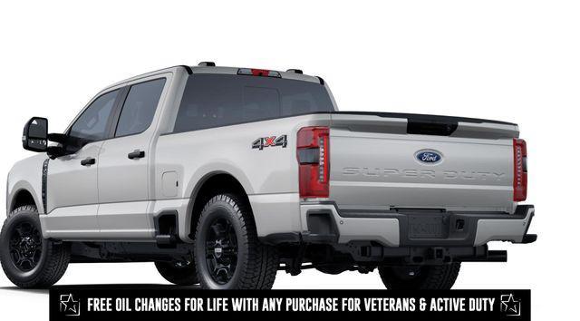 new 2025 Ford F-250 car, priced at $53,155