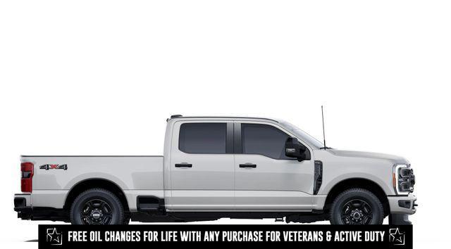 new 2025 Ford F-250 car, priced at $53,155