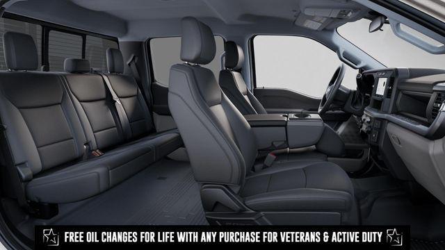 new 2025 Ford F-250 car, priced at $53,155